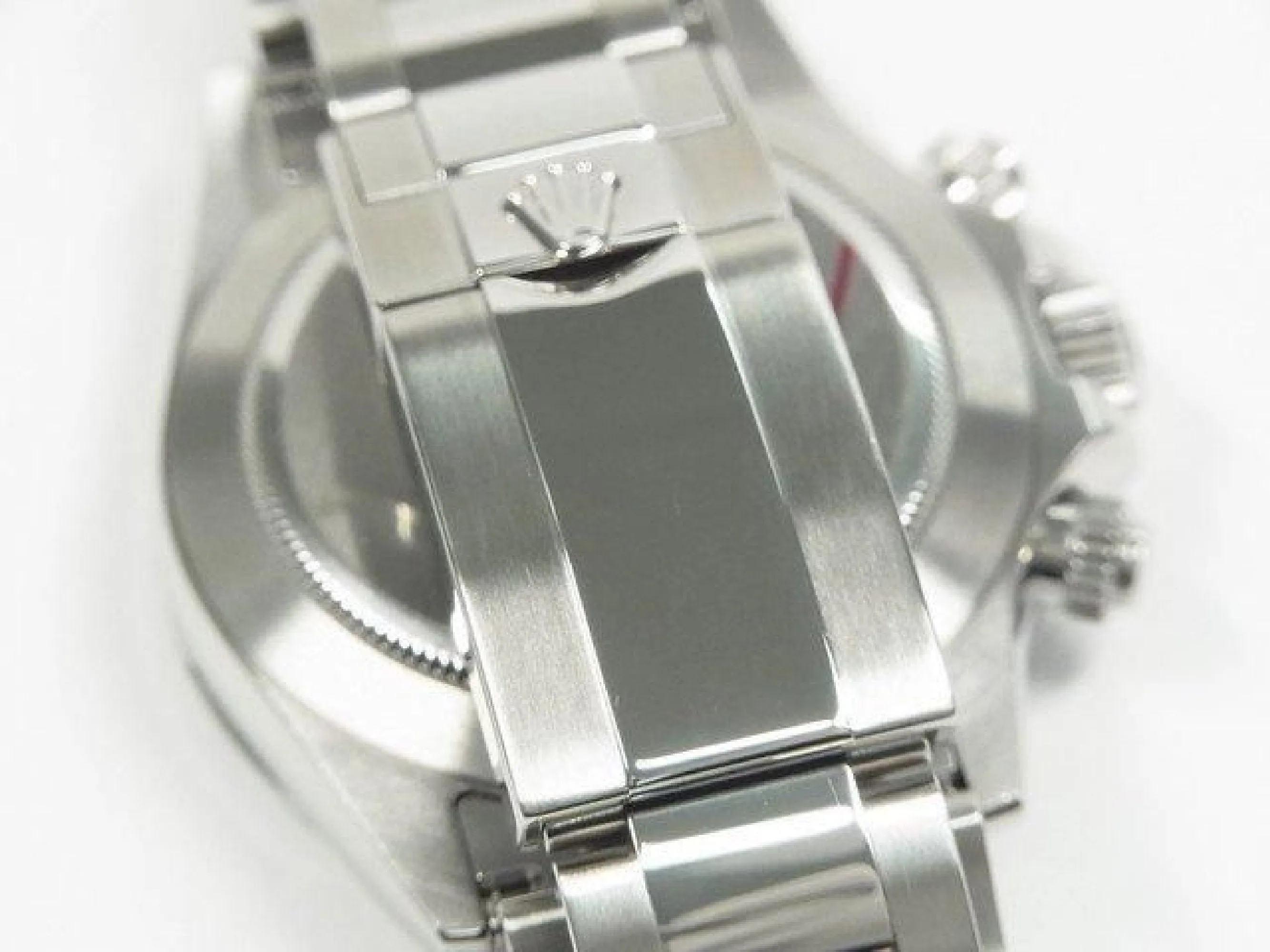 ROLEX Daytona black Dial 116520 V series Genuine goods Mens 183808042