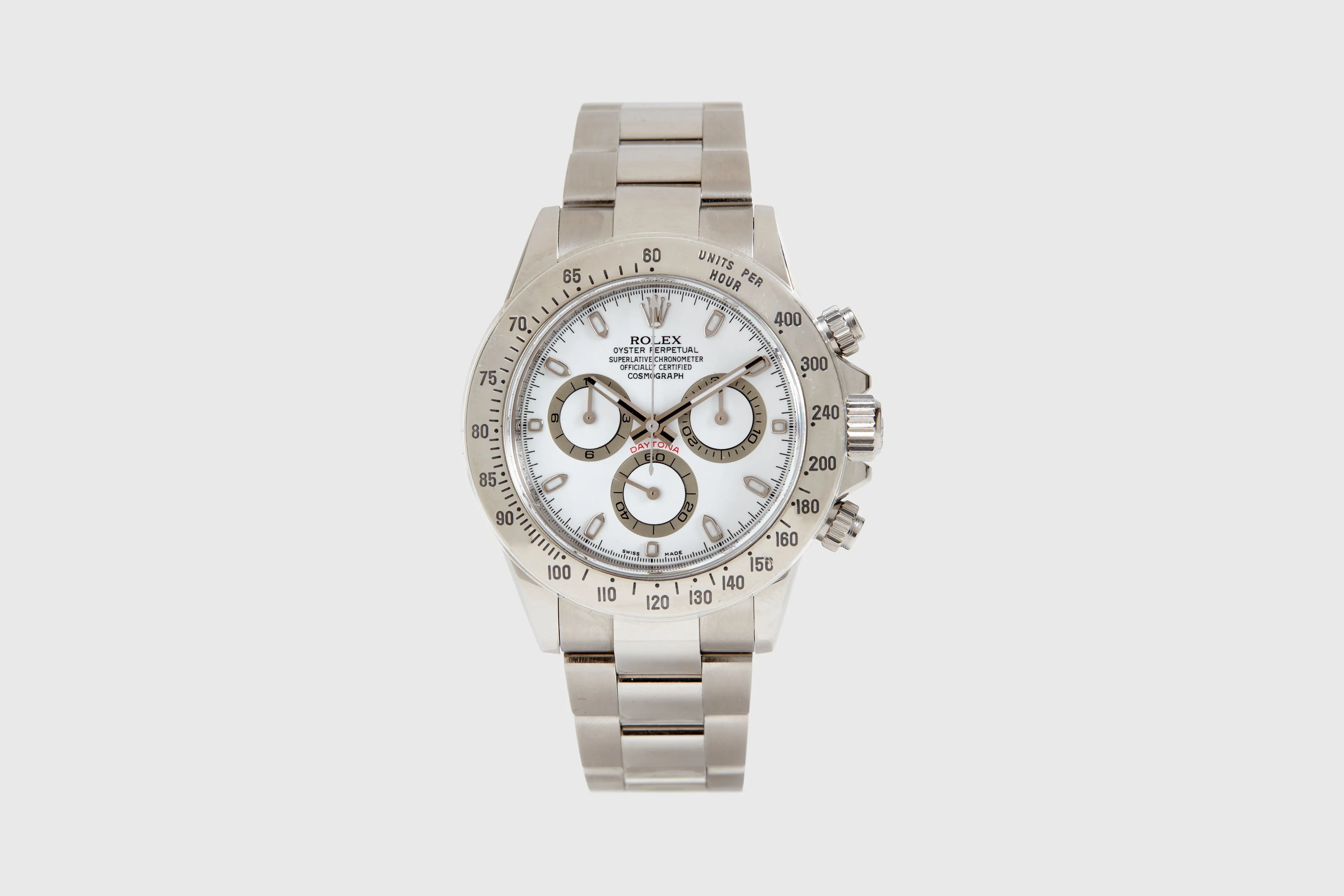 Rolex Daytona Full Set 2009