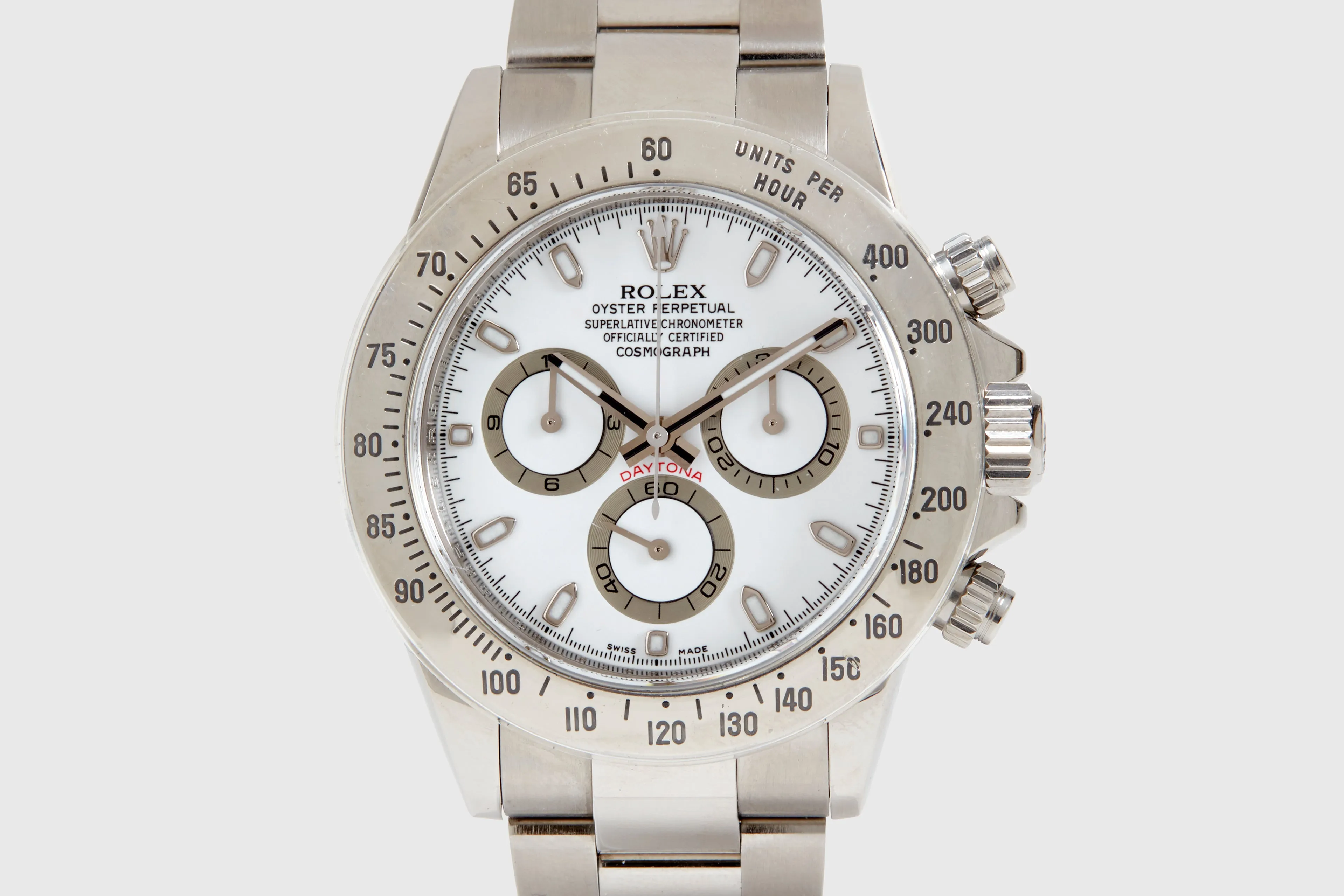 Rolex Daytona Full Set 2009