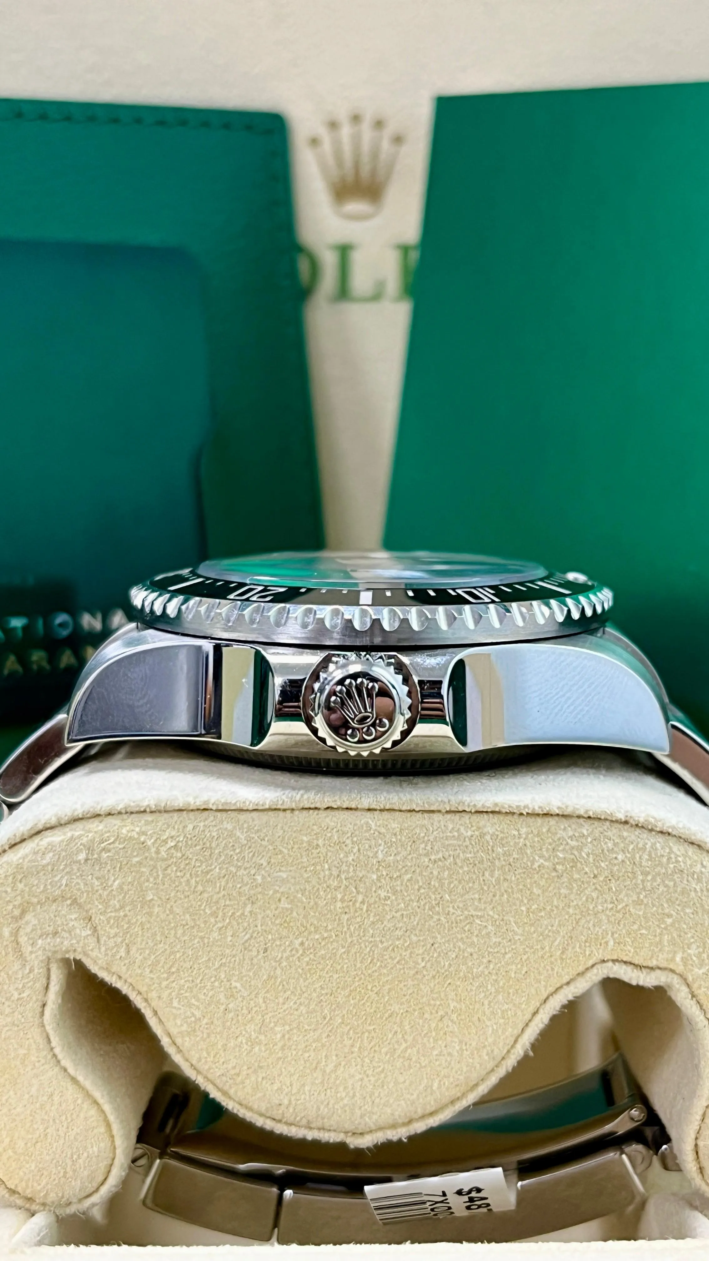 Rolex Deepsea 136660 Blue Dial “D-Blue” (2022)