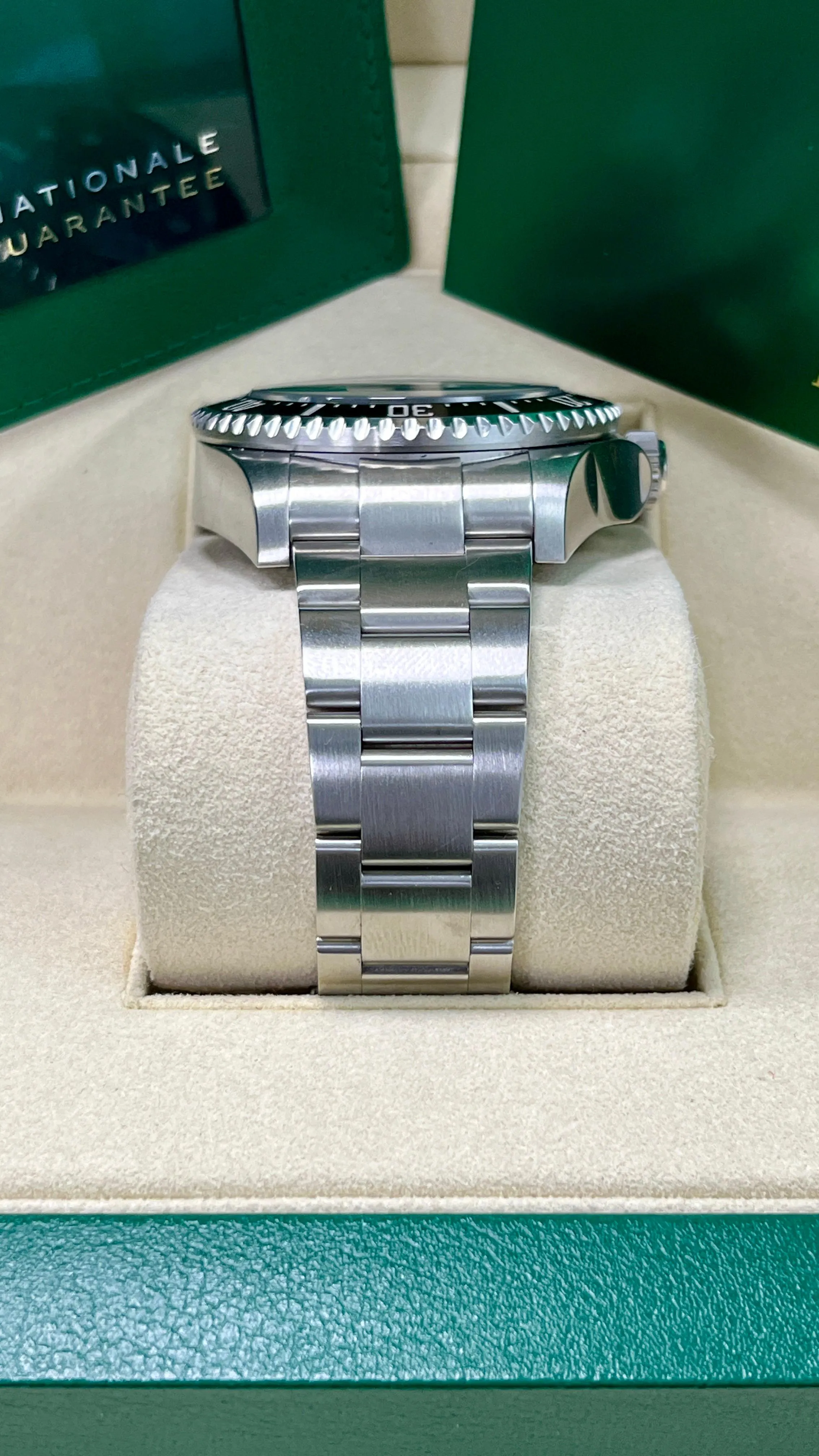Rolex Deepsea 136660 Blue Dial “D-Blue” (2022)