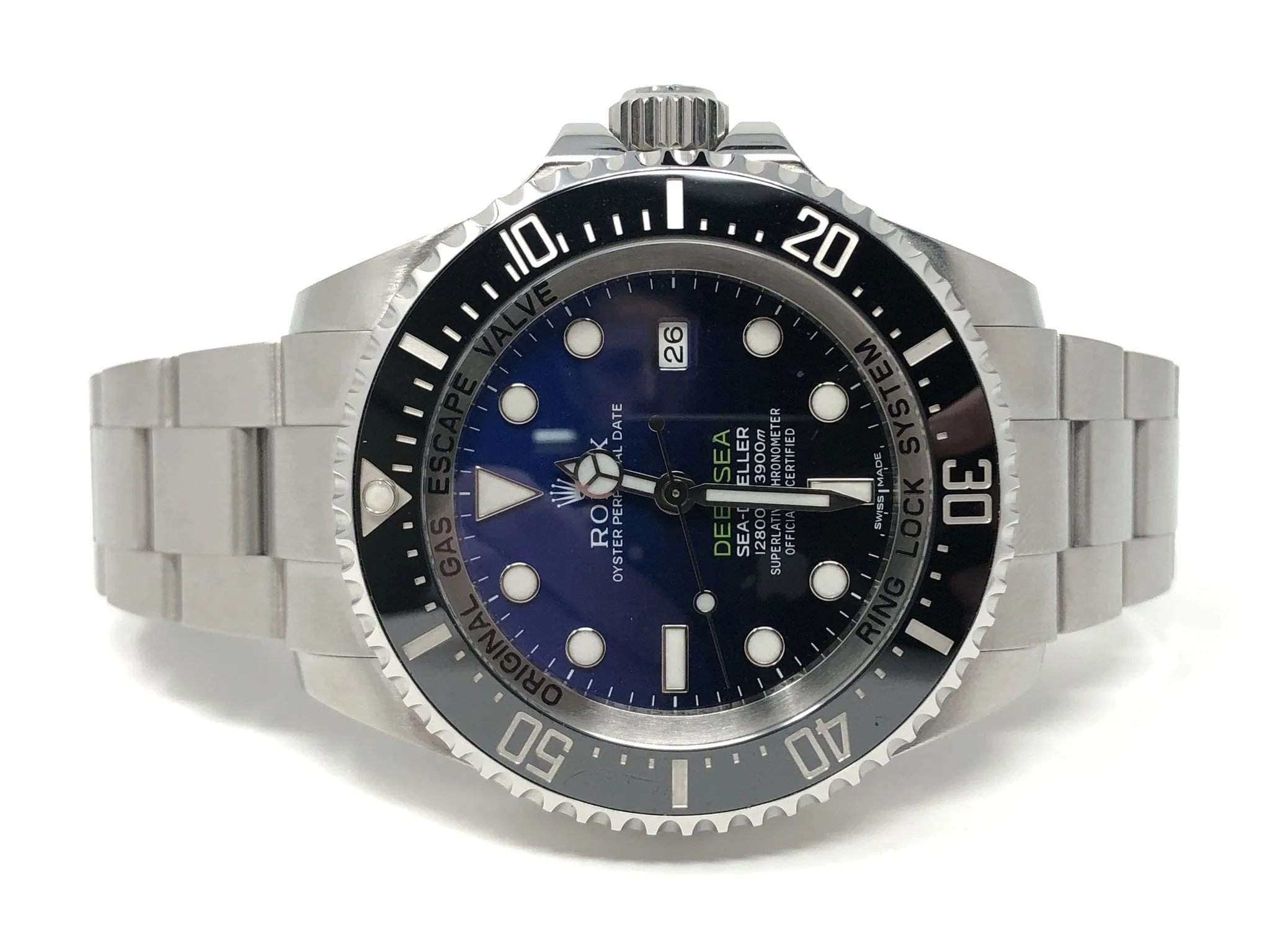 Rolex James Cameron Deep Sea Sea-Dweller 116660 - Pre-Owned