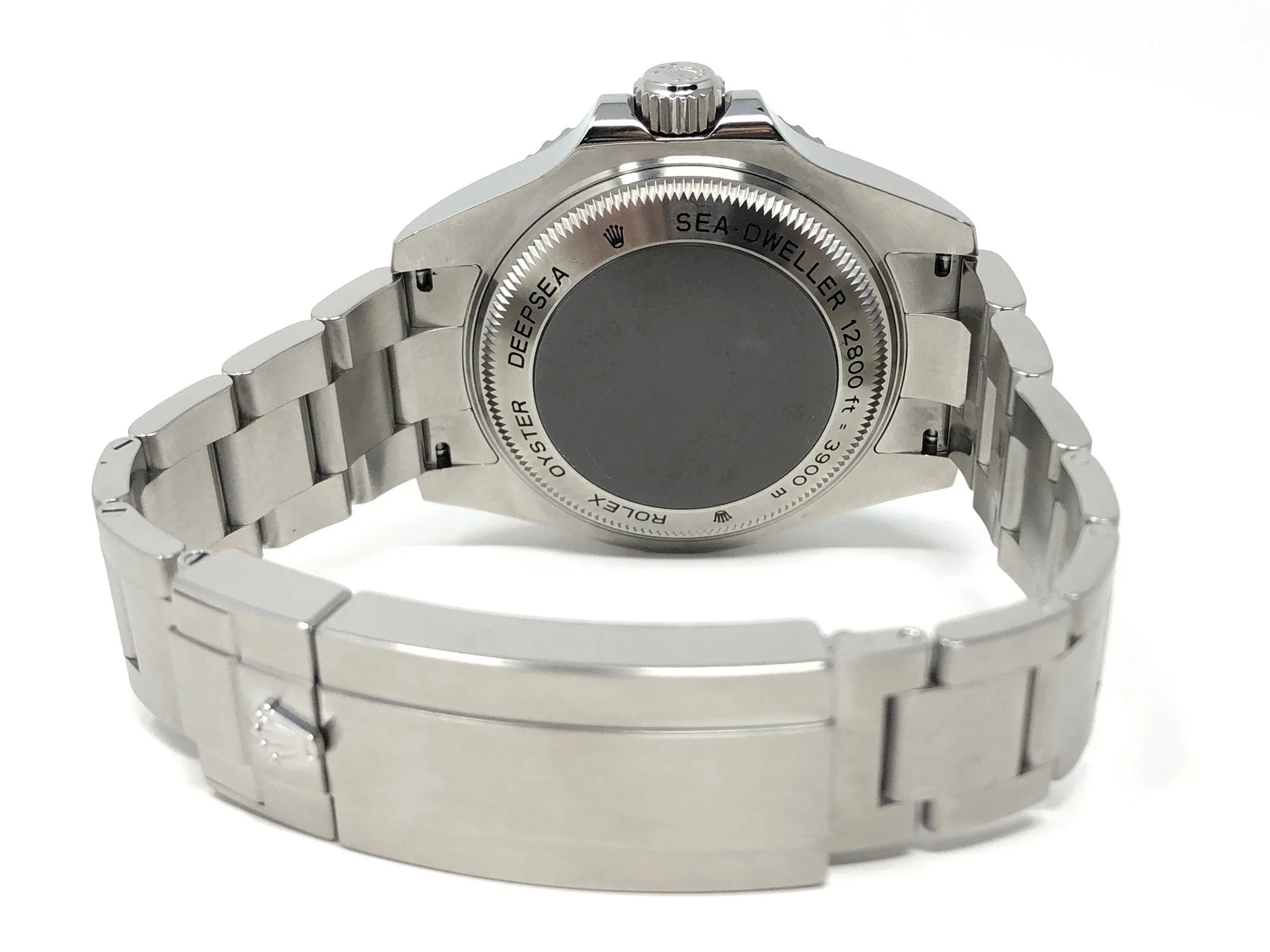 Rolex James Cameron Deep Sea Sea-Dweller 116660 - Pre-Owned