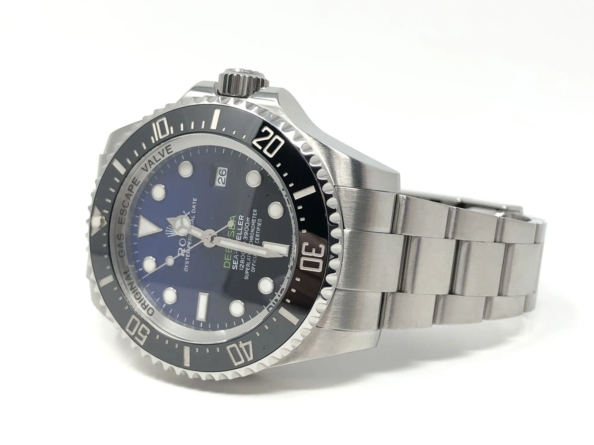 Rolex James Cameron Deep Sea Sea-Dweller 116660 - Pre-Owned
