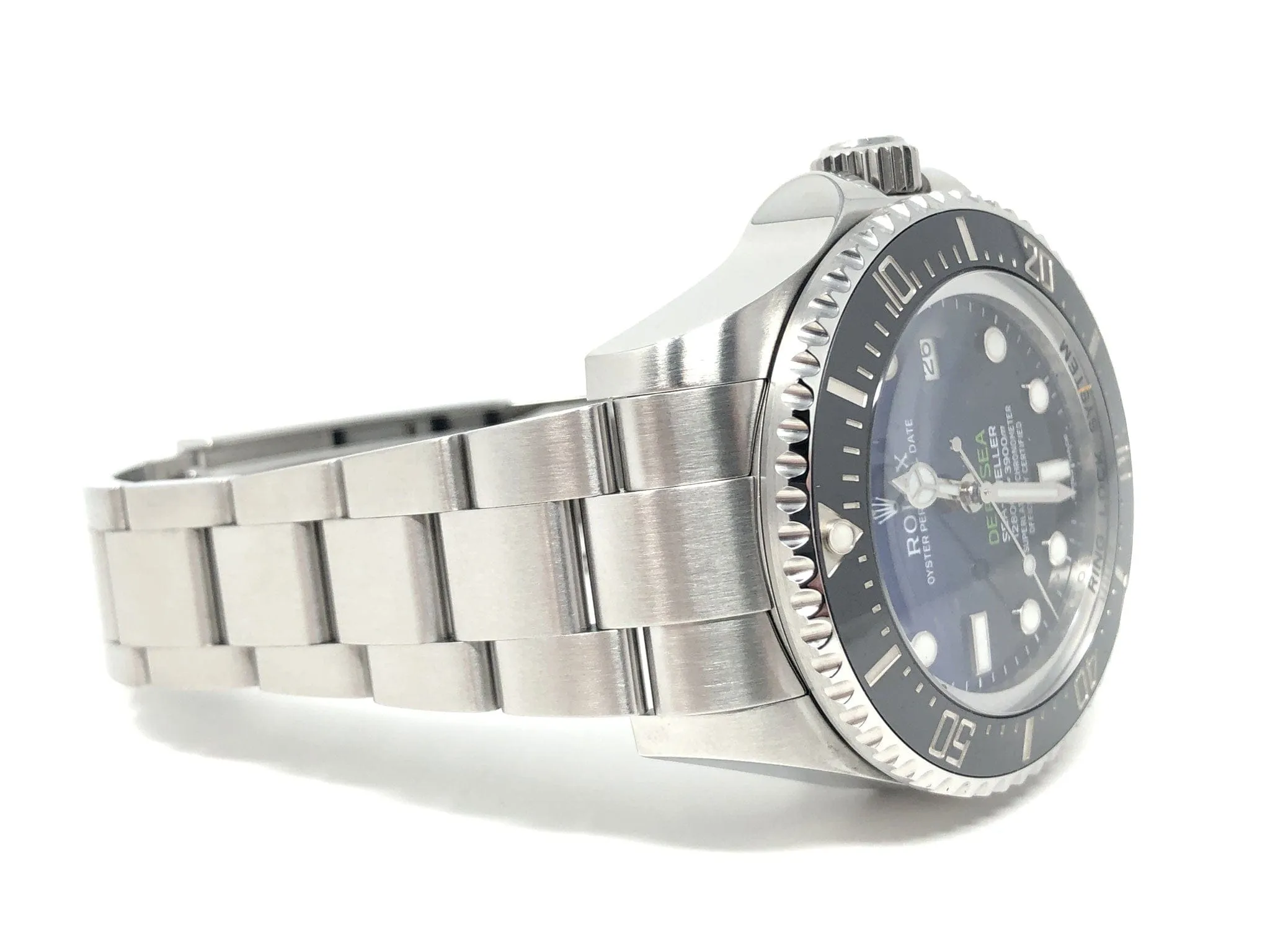 Rolex James Cameron Deep Sea Sea-Dweller 116660 - Pre-Owned