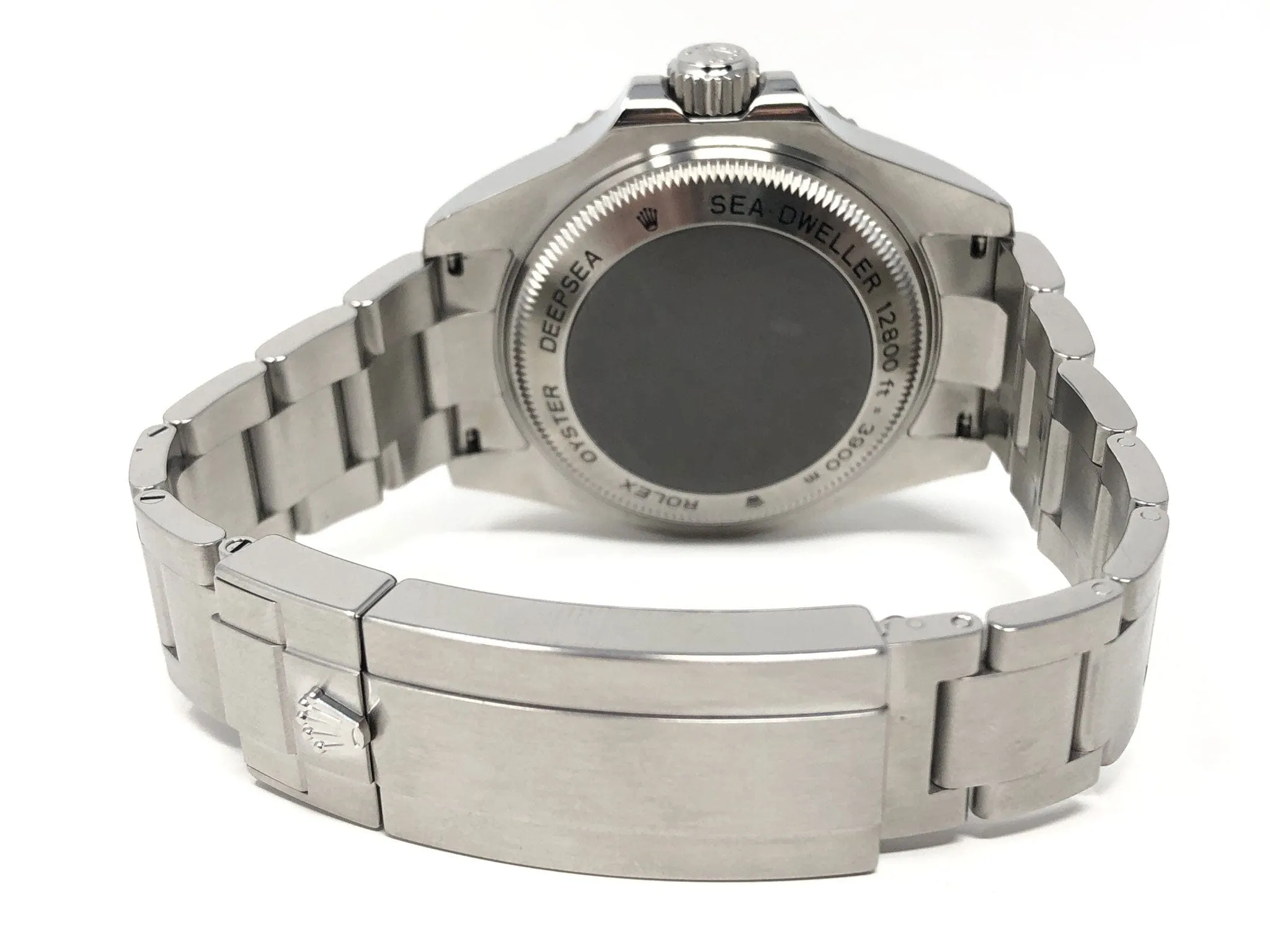 Rolex James Cameron Deep Sea Sea-Dweller 116660 - Pre-Owned