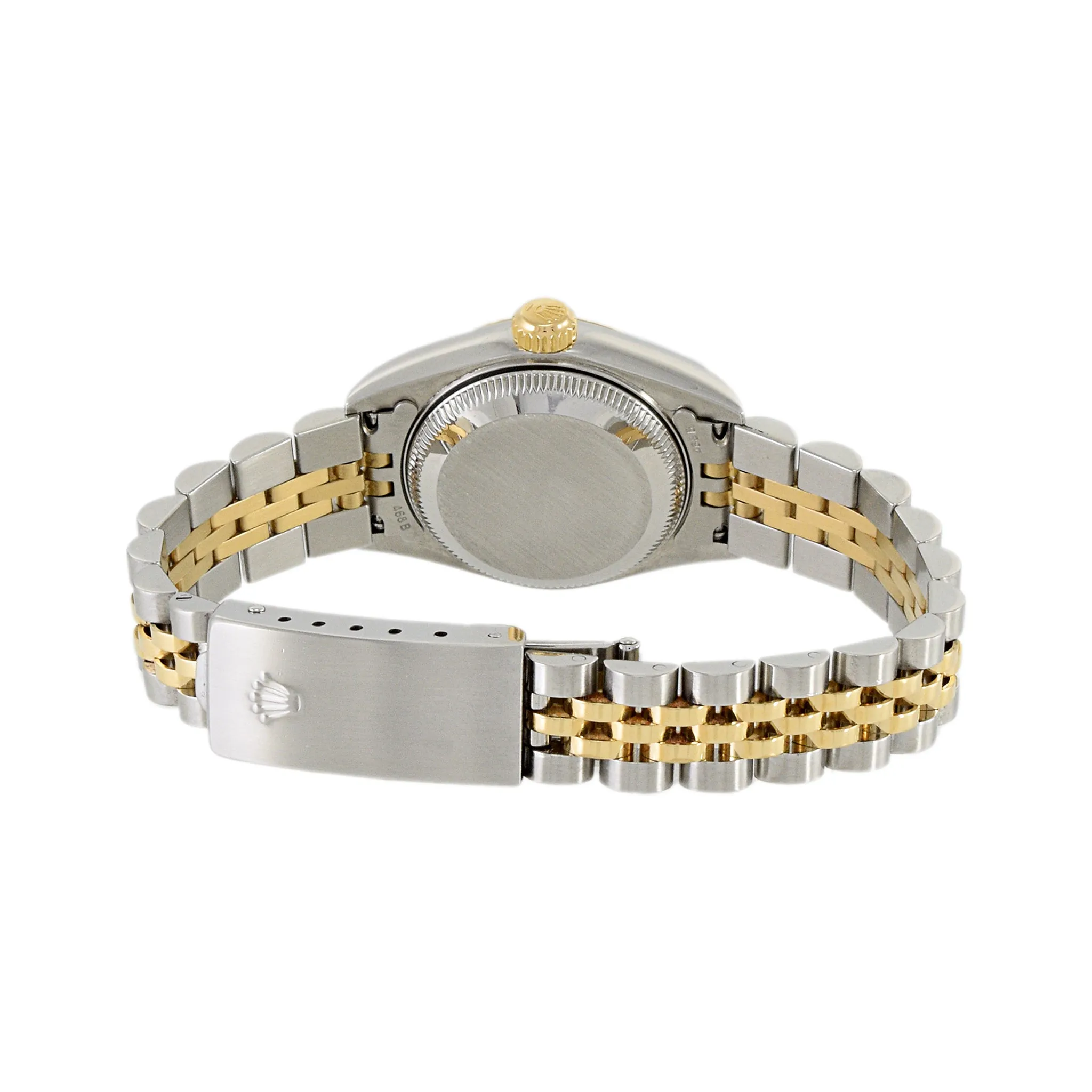 Rolex Lady Datejust 26mm Stainless Steel and 18K Yellow Gold