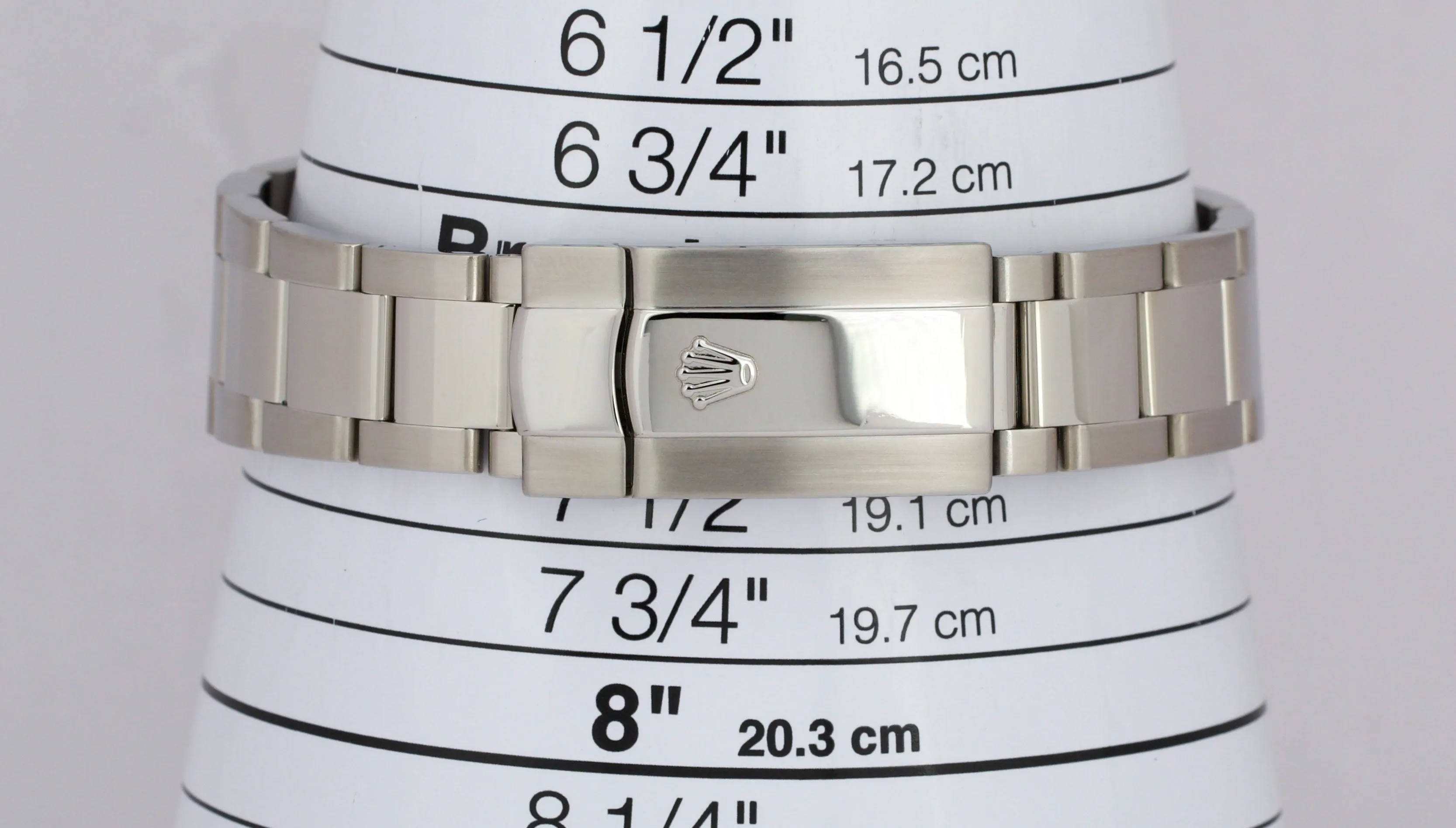 Rolex Milgauss BLACK Orange 40mm Stainless Steel Automatic Oyster 116400 Watch
