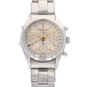 Rolex Oyster Chronograph Jean Claude Killy Watch, Ref. 6236