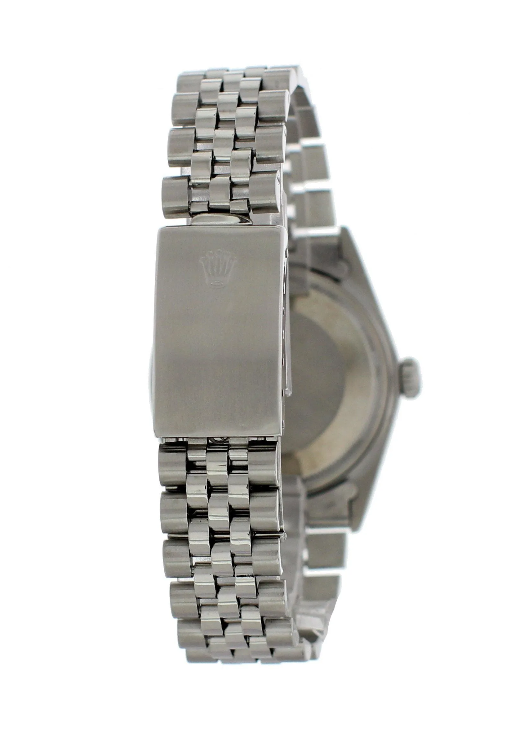 Rolex Oyster Datejust Sigma Dial 1601 Mens Watch