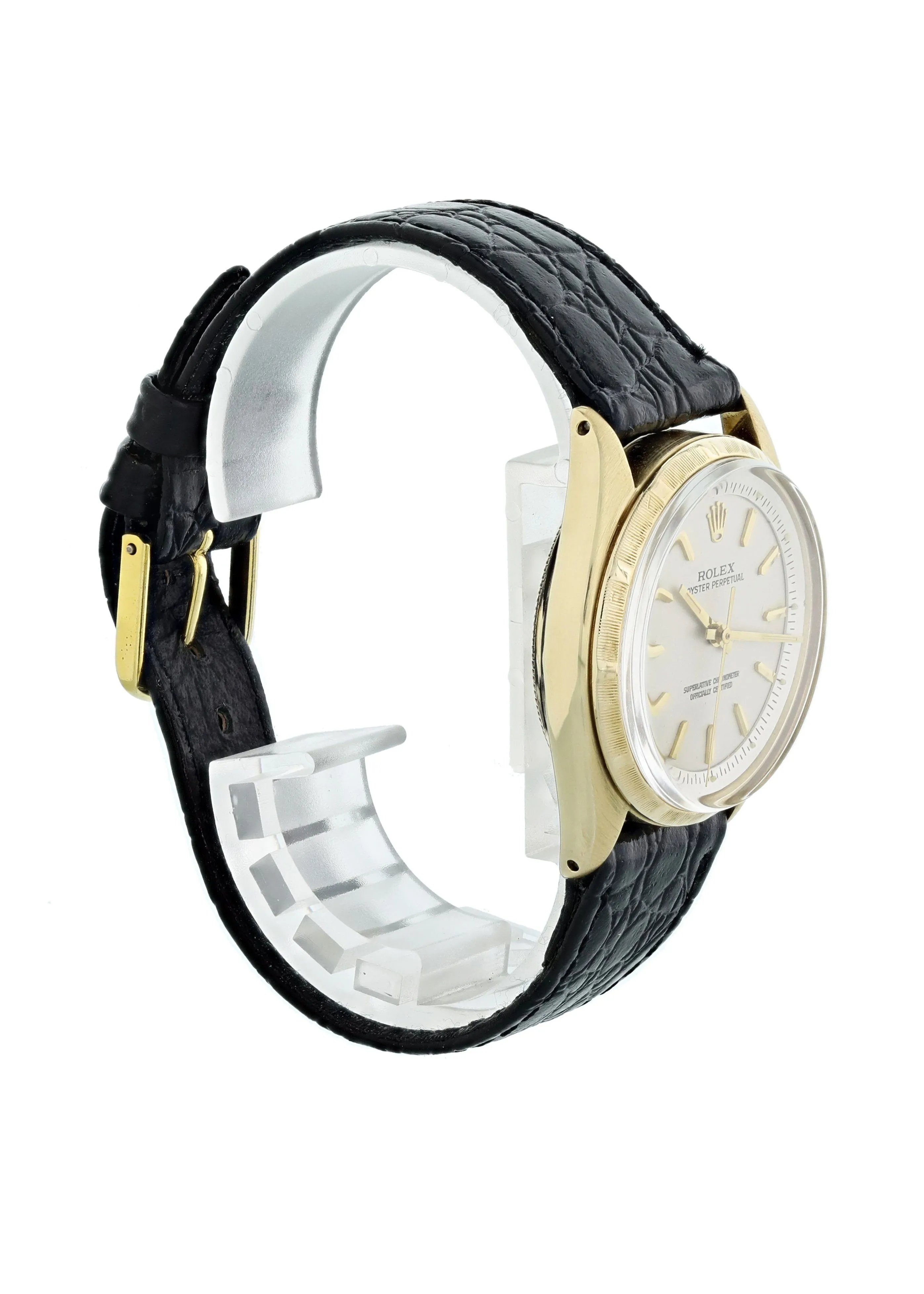 Rolex Oyster Perpetual 6565 Vintage Mens Watch