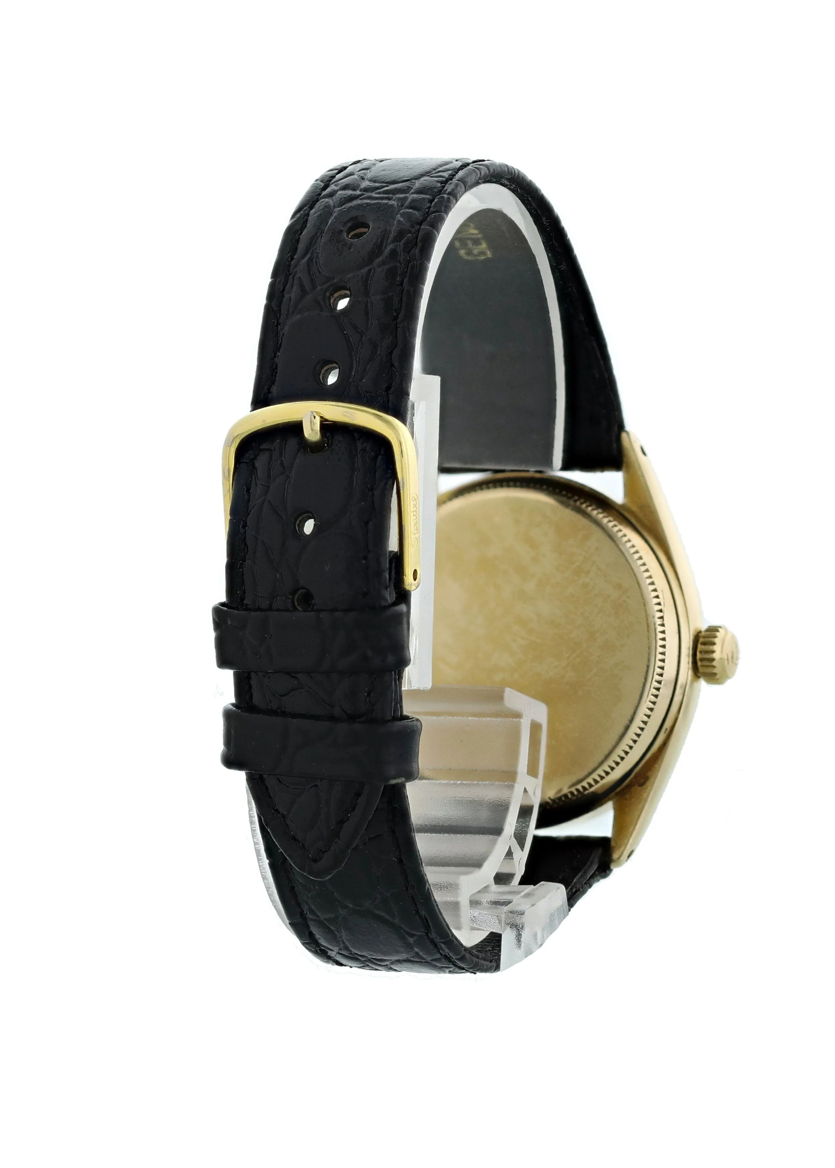 Rolex Oyster Perpetual 6565 Vintage Mens Watch