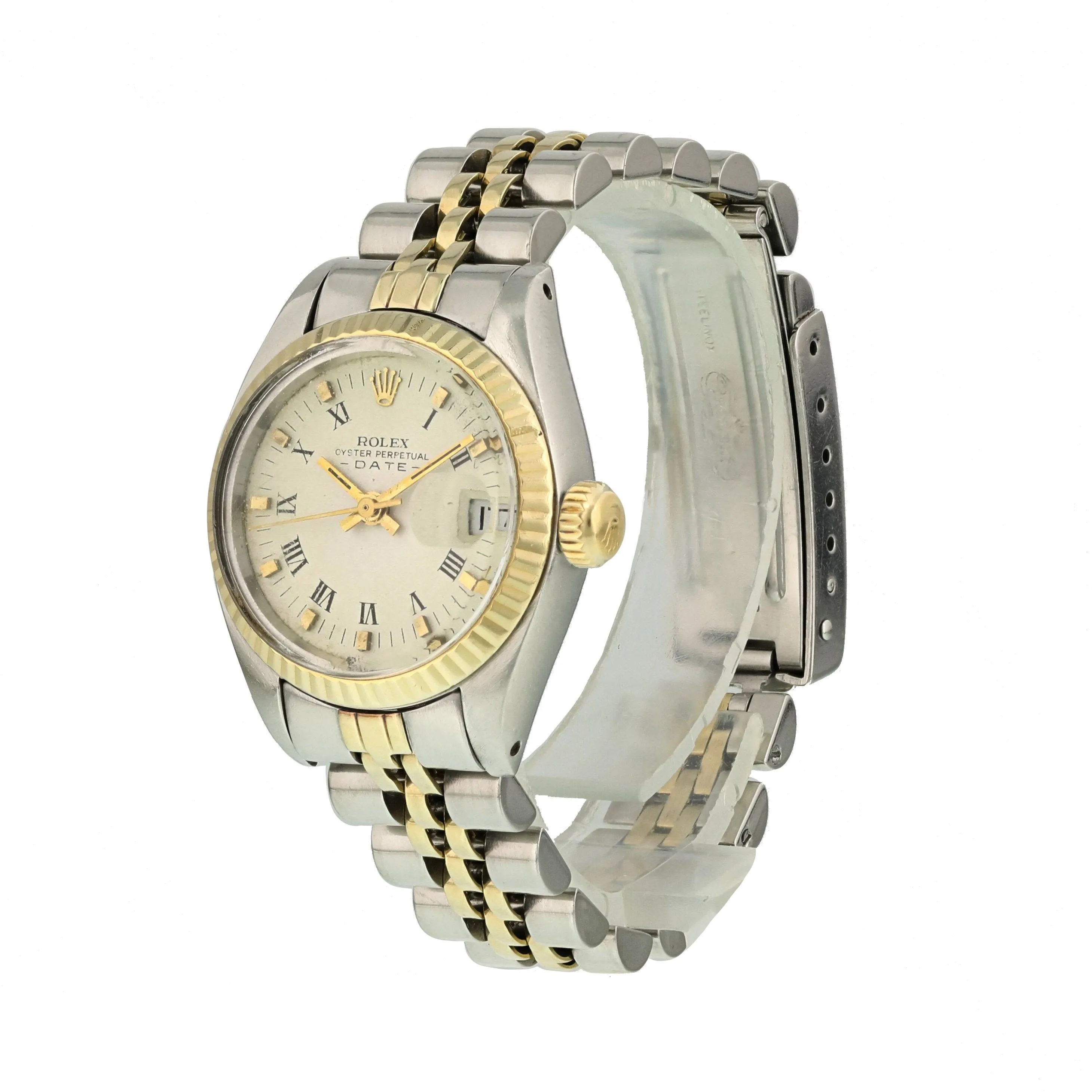 Rolex Oyster Perpetual Date 6917 Ladies Watch