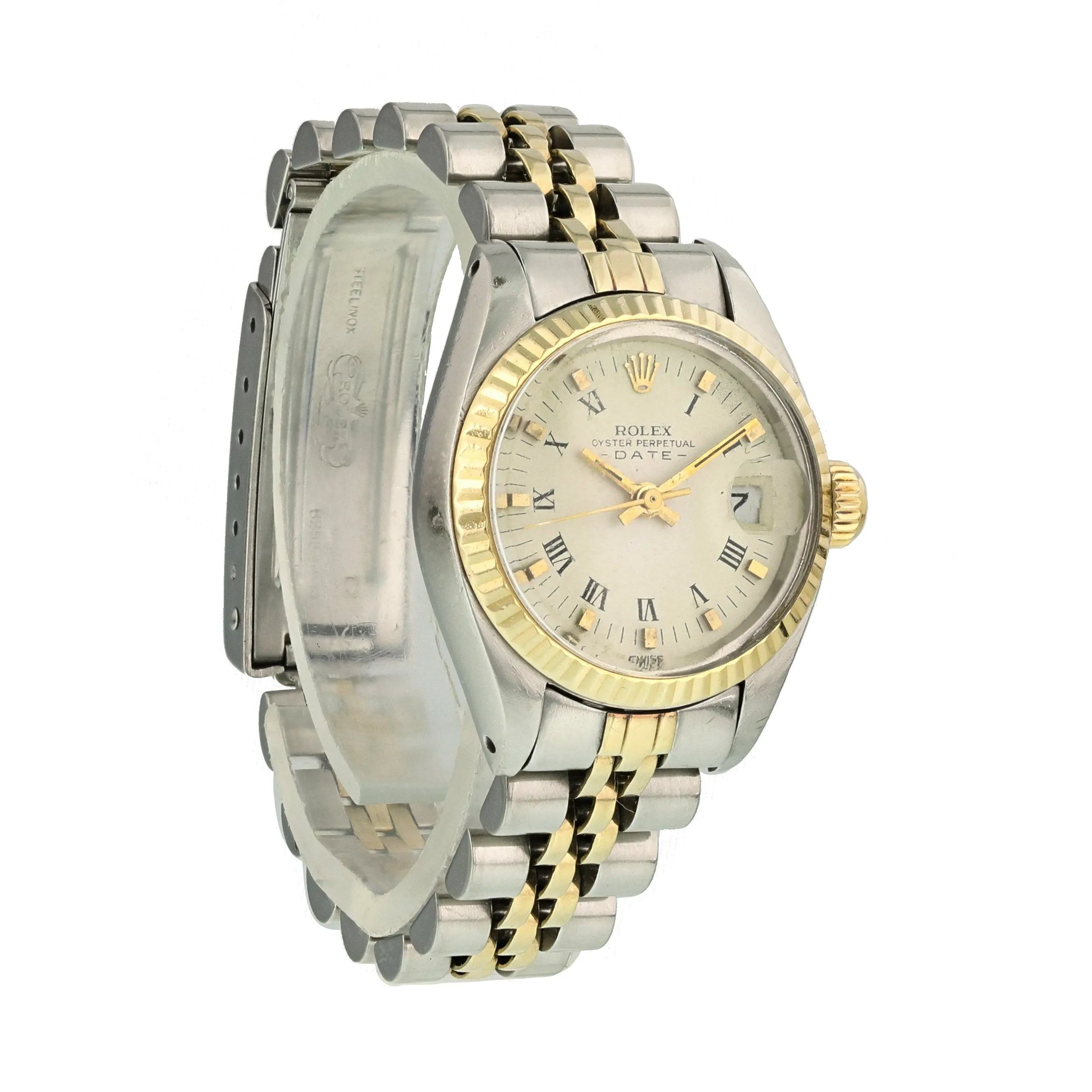 Rolex Oyster Perpetual Date 6917 Ladies Watch