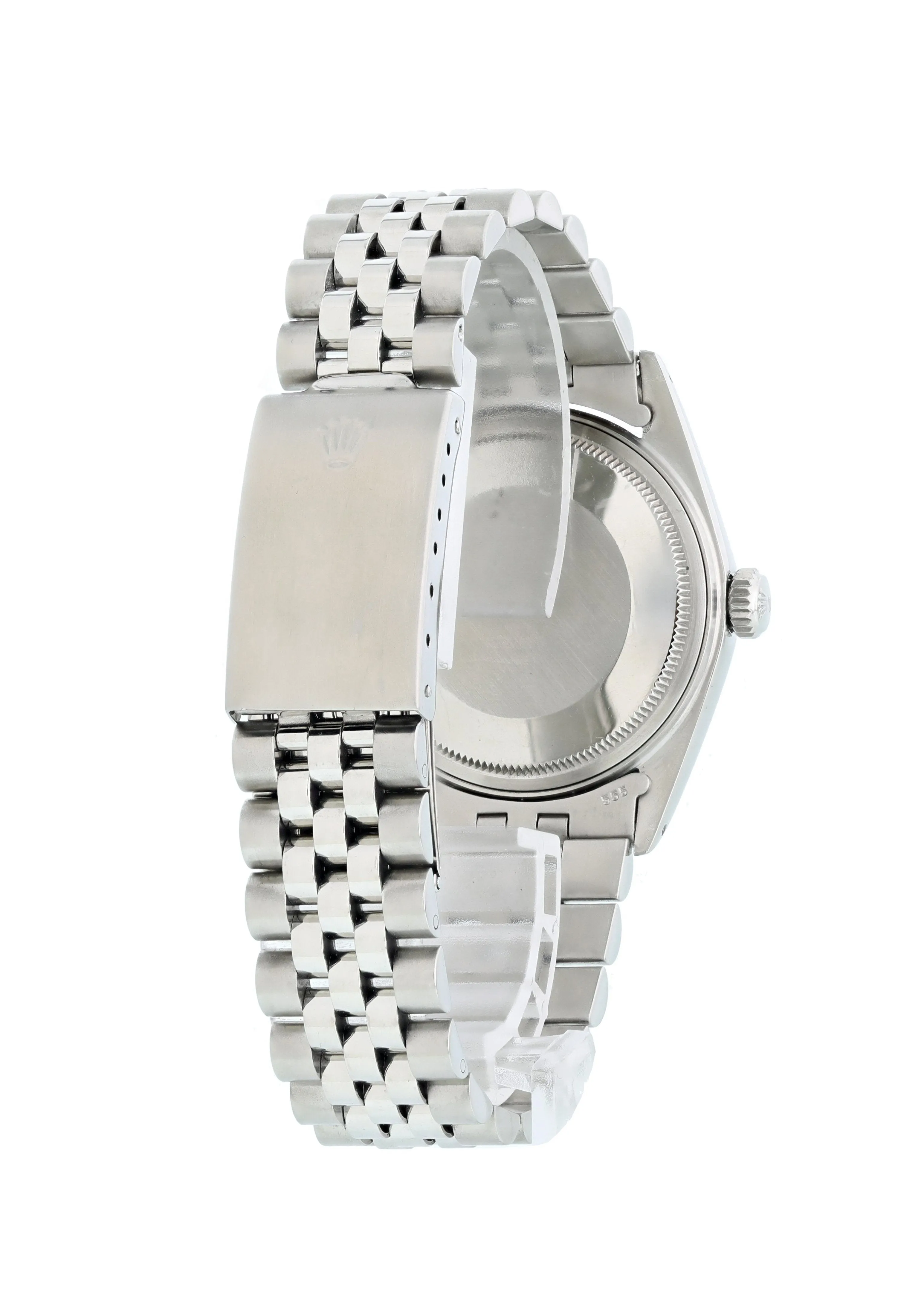 Rolex Oyster Perpetual Datejust 1601 Mens Watch