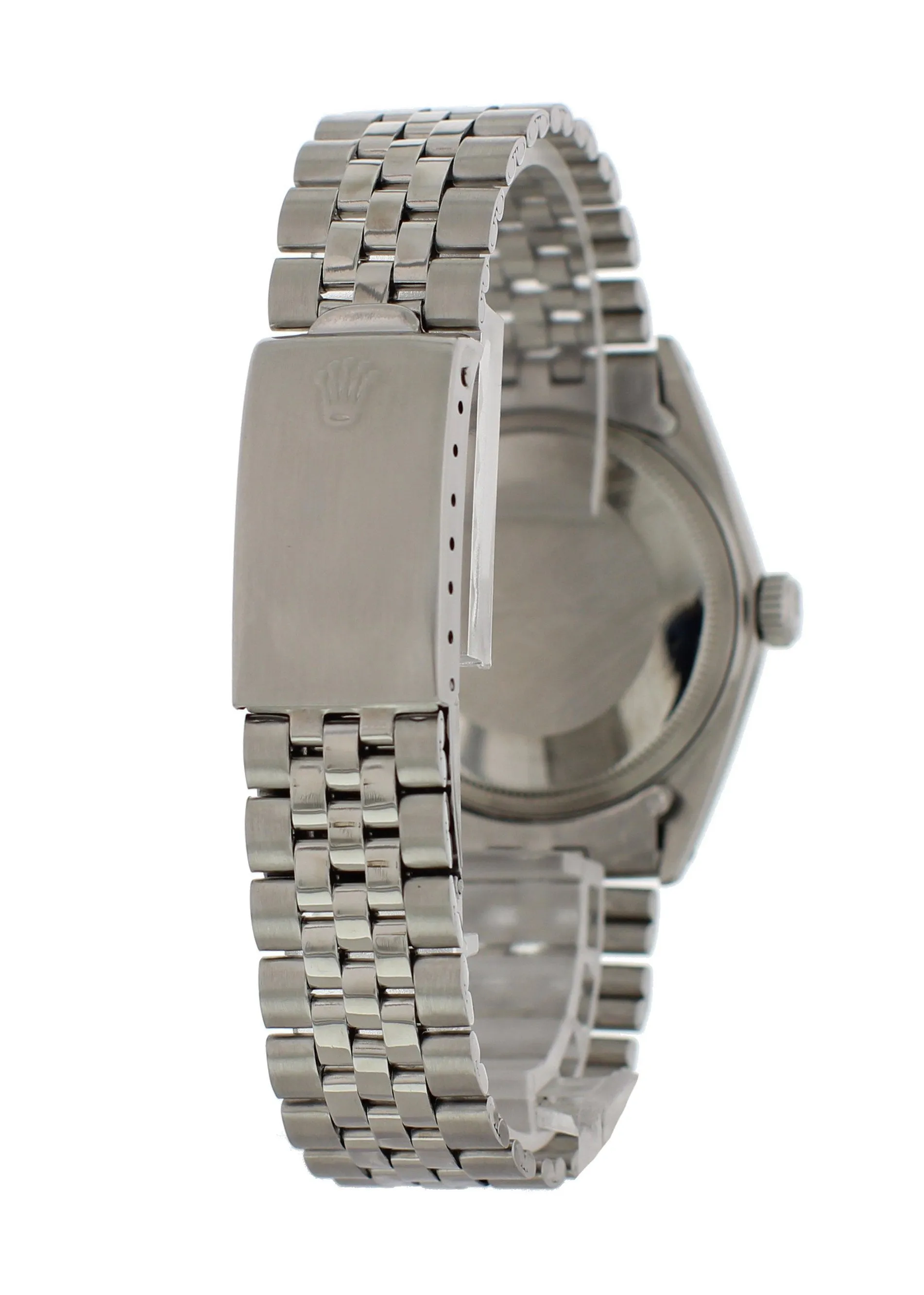 Rolex Oyster Perpetual Datejust 1601 Pie Pan Dial Vintage Watch
