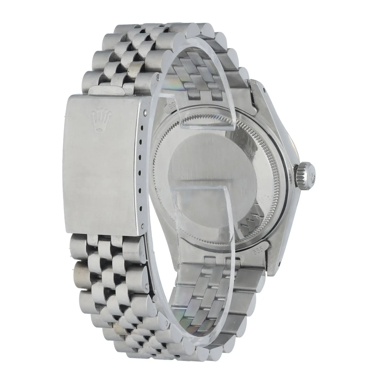 Rolex Oyster Perpetual Datejust 16014 Mens Watch