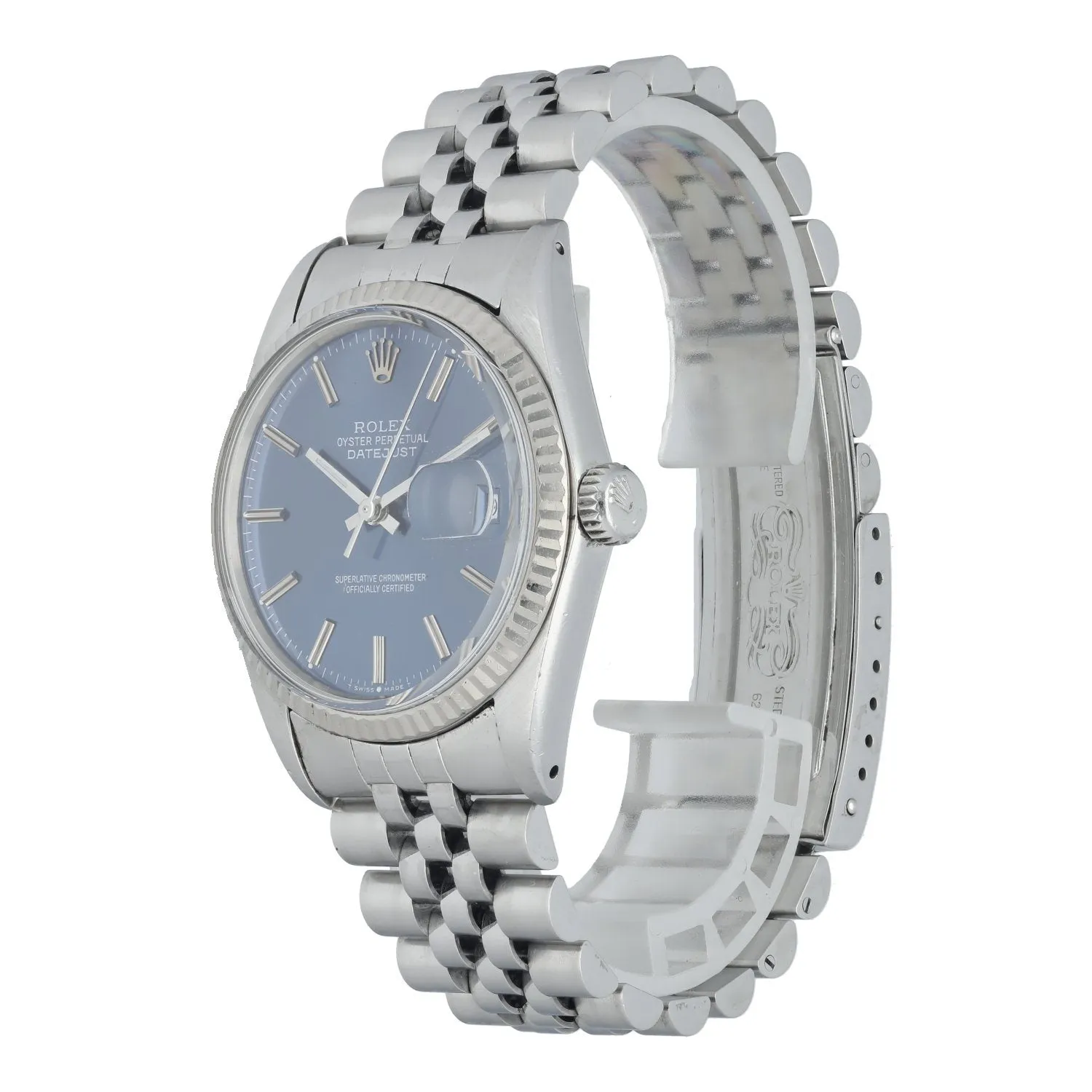 Rolex Oyster Perpetual Datejust 16014 Men's Watch