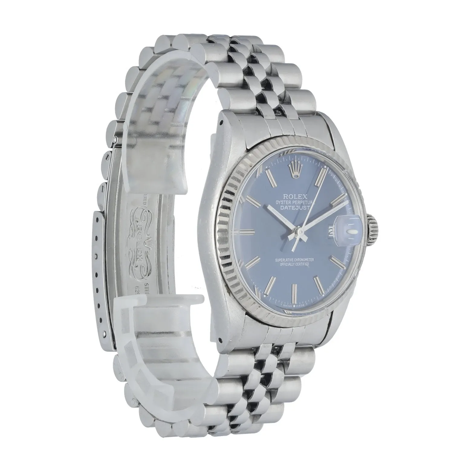 Rolex Oyster Perpetual Datejust 16014 Men's Watch
