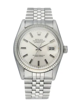 Rolex Oyster Perpetual Datejust 16014 Mens Watch