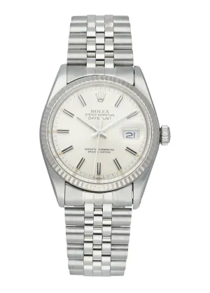 Rolex Oyster Perpetual Datejust 16014 Men's Watch