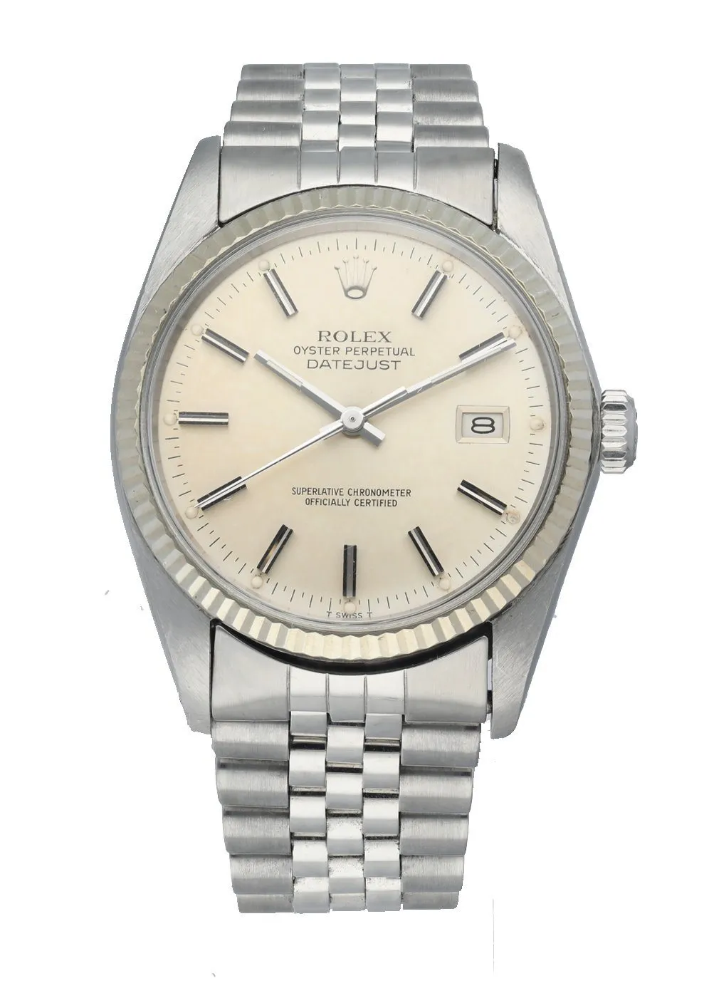 Rolex Oyster Perpetual Datejust 16014 Men's