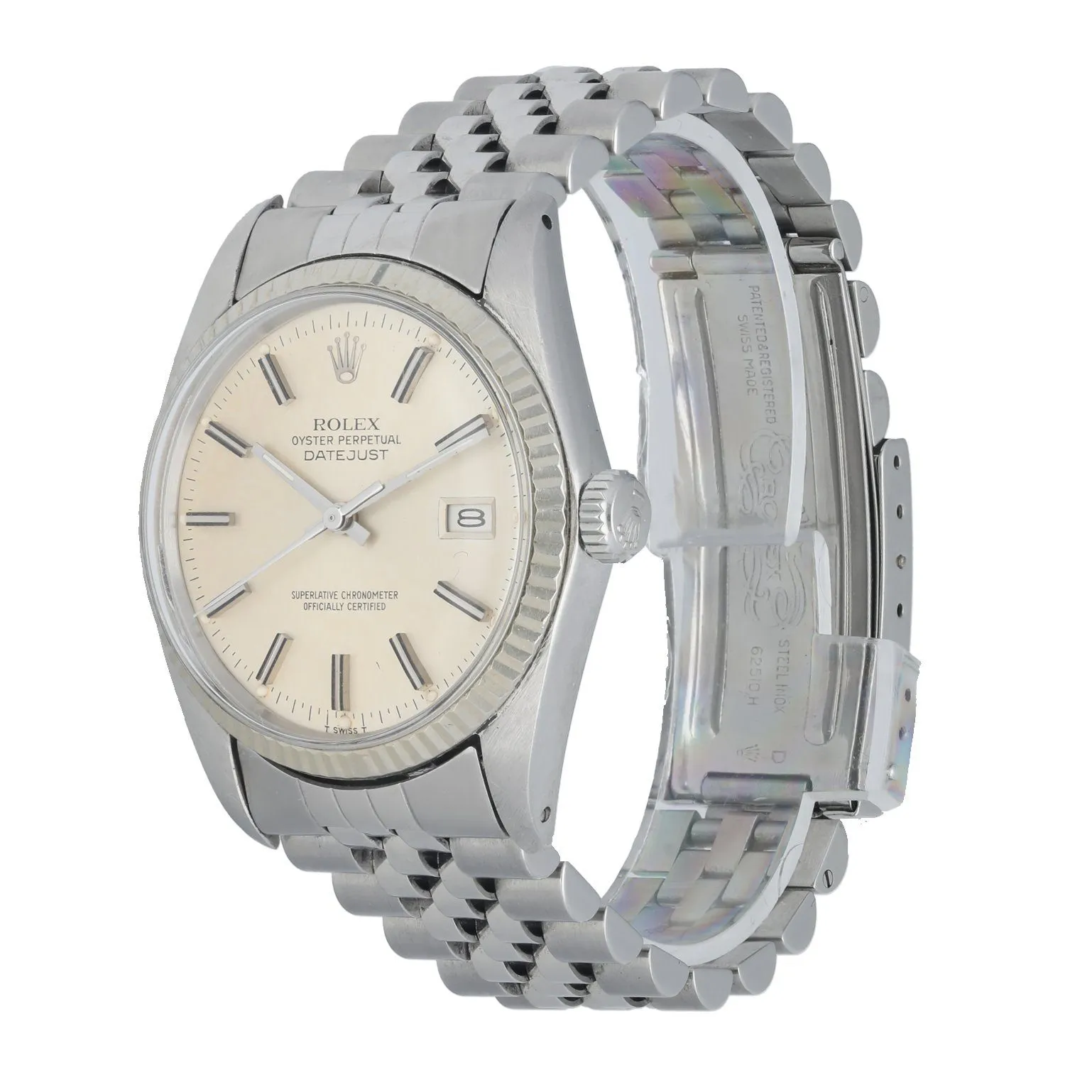 Rolex Oyster Perpetual Datejust 16014 Men's