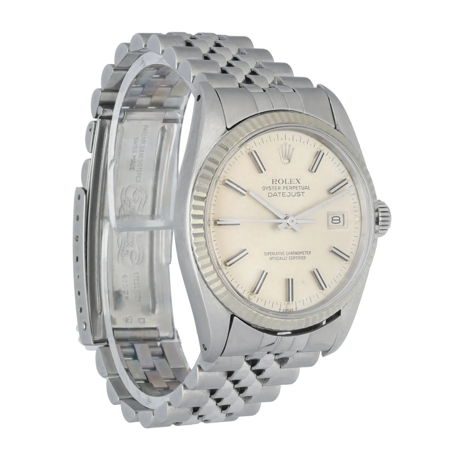Rolex Oyster Perpetual Datejust 16014 Men's