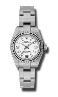 Rolex - Oyster Perpetual No-Date 26mm