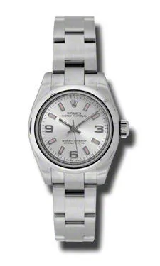 Rolex - Oyster Perpetual No-Date 26mm