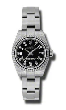 Rolex - Oyster Perpetual No-Date 26mm