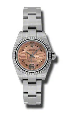 Rolex - Oyster Perpetual No-Date 26mm