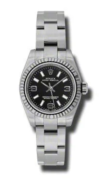 Rolex - Oyster Perpetual No-Date 26mm