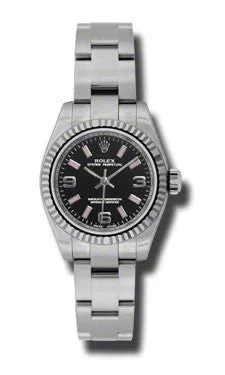 Rolex - Oyster Perpetual No-Date 26mm