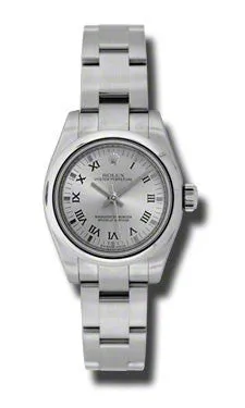 Rolex - Oyster Perpetual No-Date 26mm