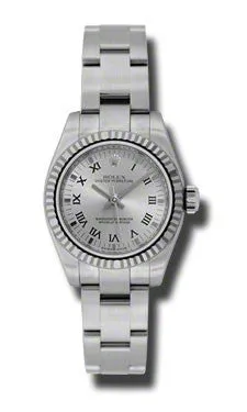 Rolex - Oyster Perpetual No-Date 26mm
