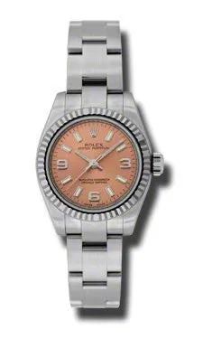 Rolex - Oyster Perpetual No-Date 26mm