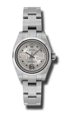 Rolex - Oyster Perpetual No-Date 26mm