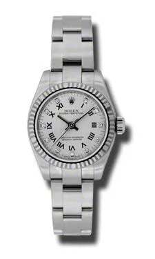 Rolex - Oyster Perpetual No-Date 26mm