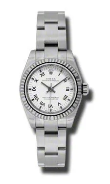 Rolex - Oyster Perpetual No-Date 26mm