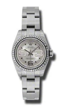 Rolex - Oyster Perpetual No-Date 26mm