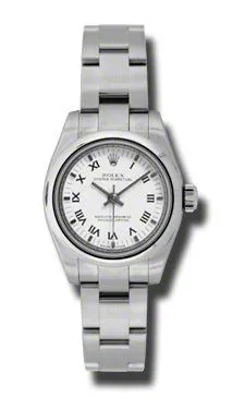 Rolex - Oyster Perpetual No-Date 26mm