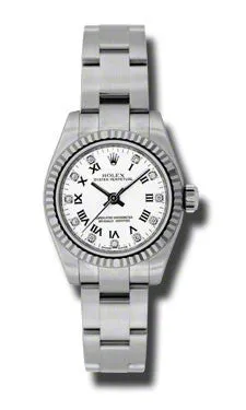 Rolex - Oyster Perpetual No-Date 26mm