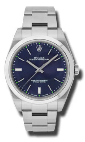 Rolex - Oyster Perpetual No-Date 39mm