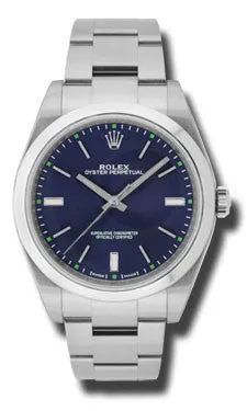 Rolex - Oyster Perpetual No-Date 39mm