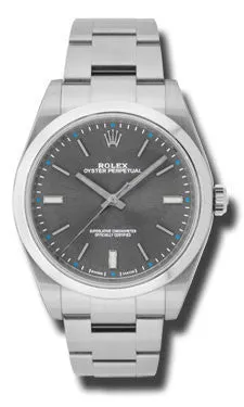 Rolex - Oyster Perpetual No-Date 39mm