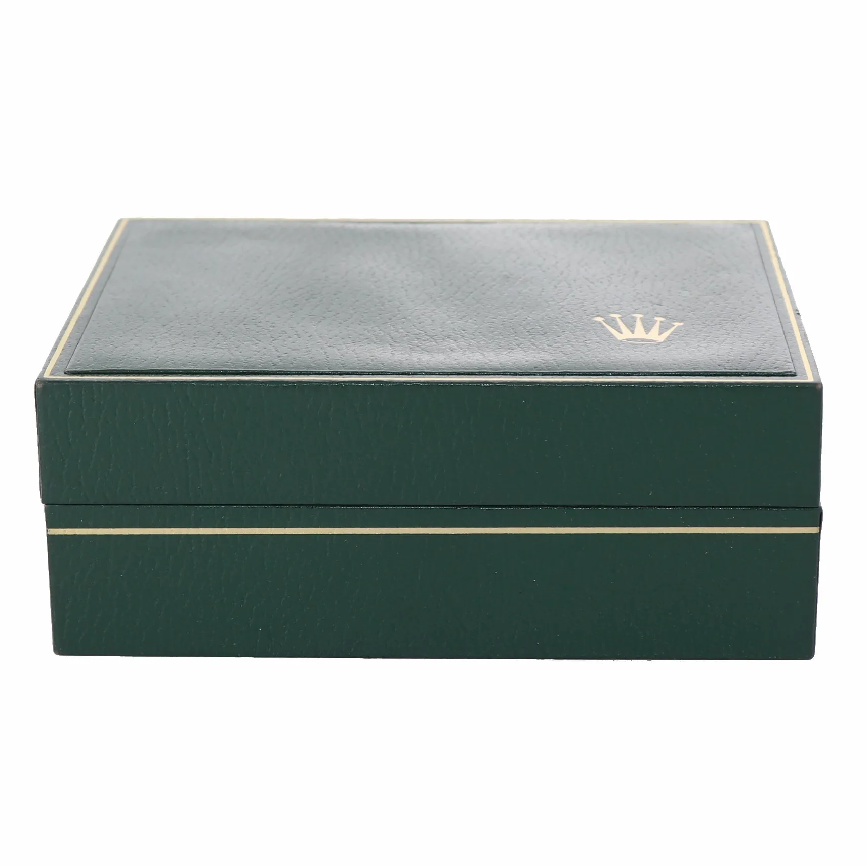 Rolex President Day Date 36mm 18038 Yellow Gold Champagne Quickset Watch Box