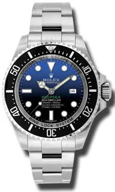 Rolex - Sea-Dweller
