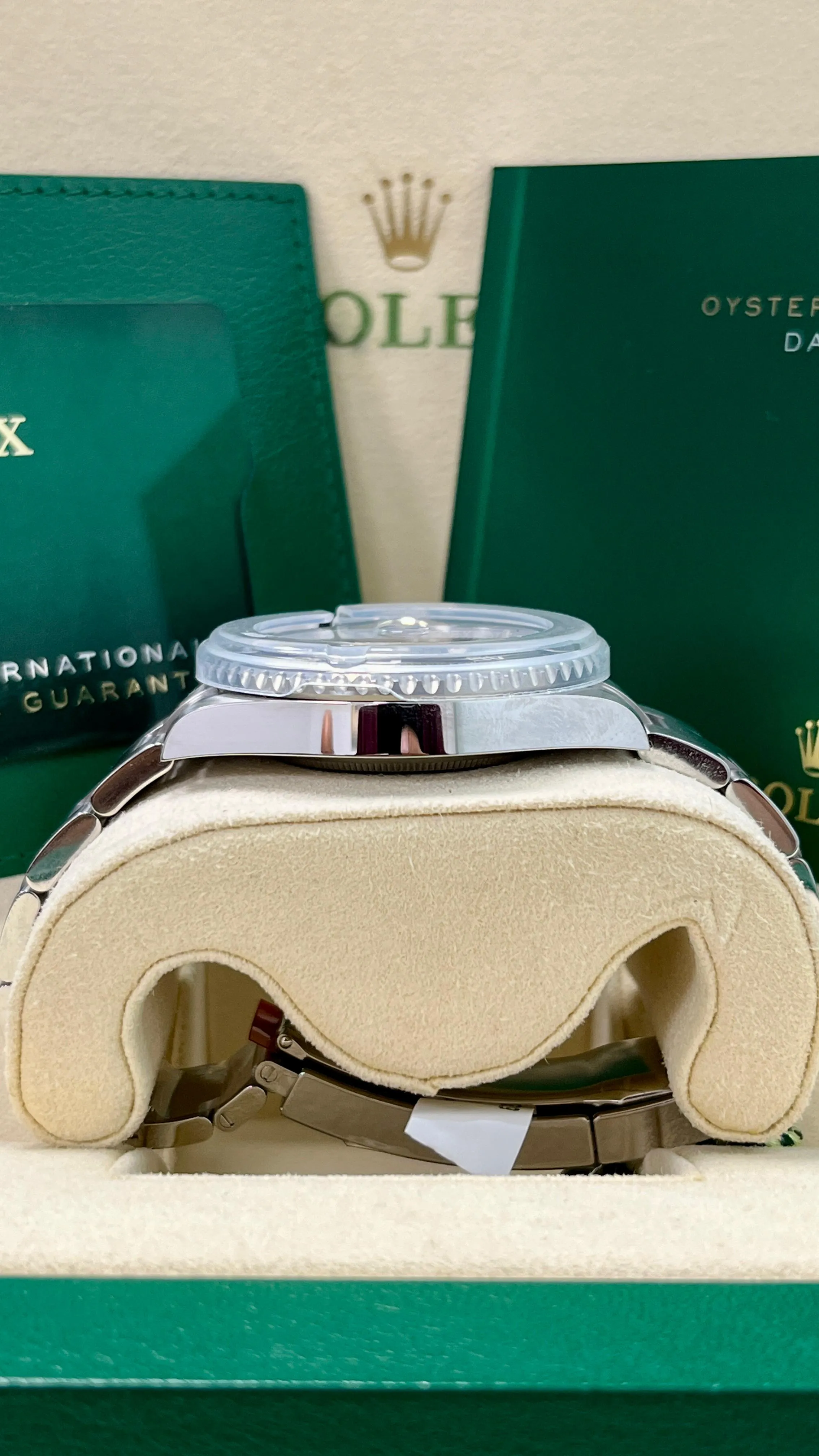 Rolex Submariner Date 126610LN Black Dial (2022)