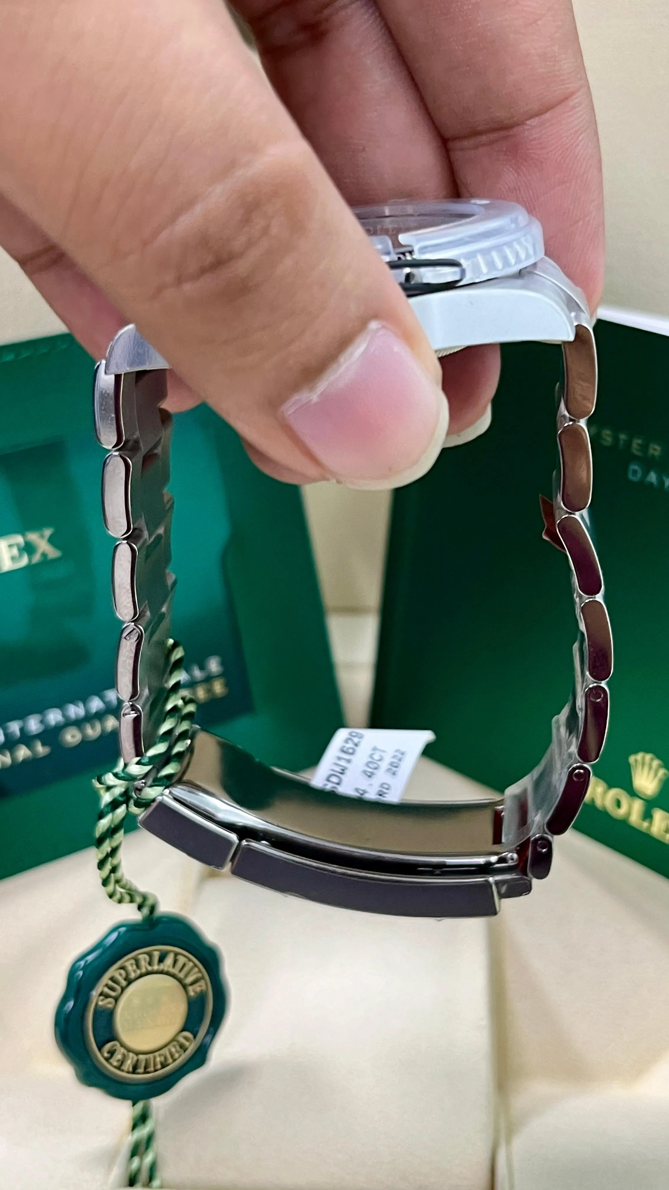 Rolex Submariner Date 126610LN Black Dial (2022)